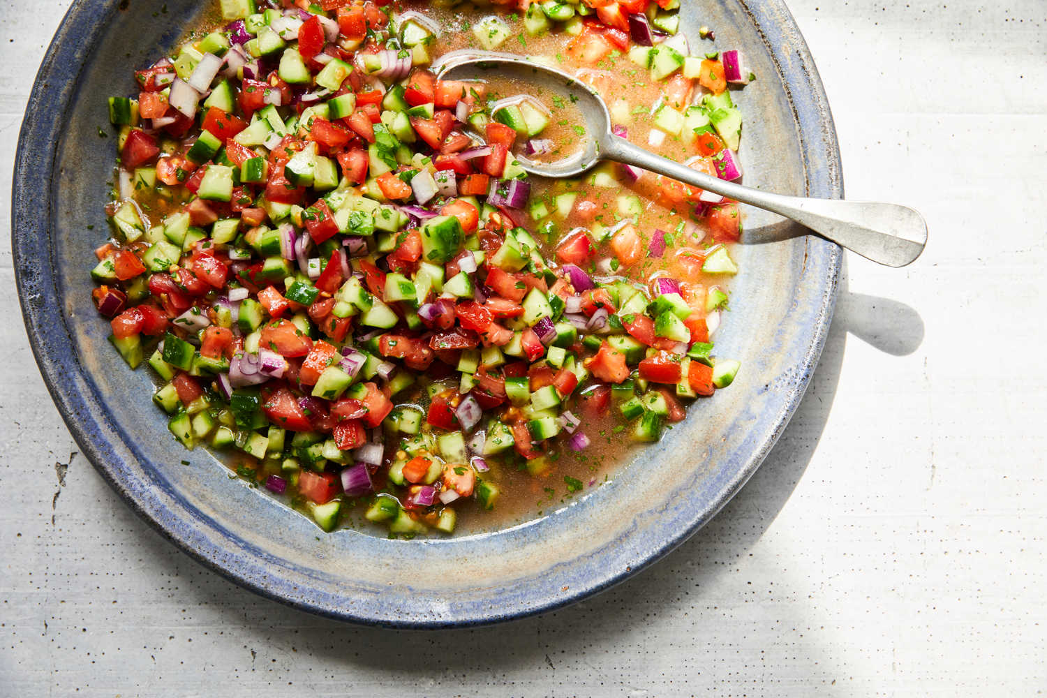 Mastering Shirazi Salad: Essential Ingredients for the National Persian Dish
